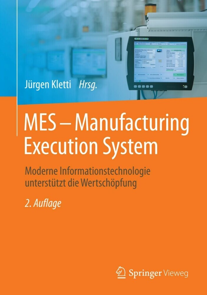 MES - Manufacturing Execution System main product photo