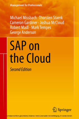SAP on the Cloud