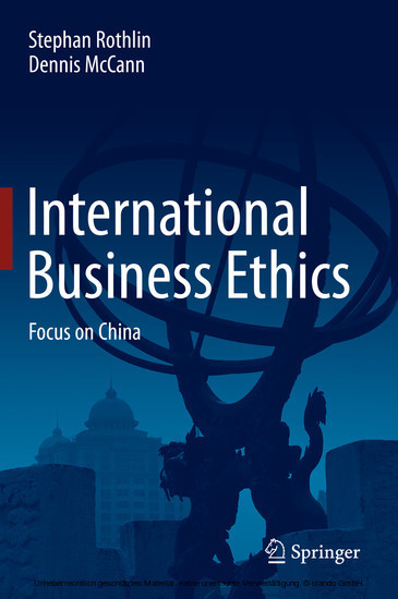 International Business Ethics main product photo