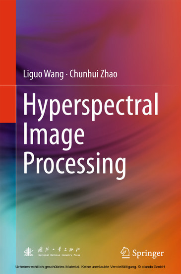 Hyperspectral Image Processing main product photo