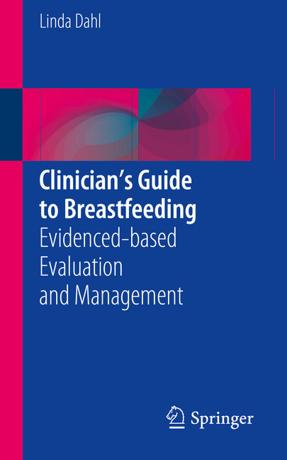 Clinician's Guide to Breastfeeding main product photo