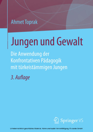 Jungen und Gewalt