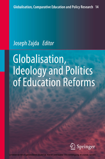 Globalisation, Ideology and Politics of Education Reforms main product photo