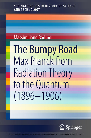 The Bumpy Road main product photo