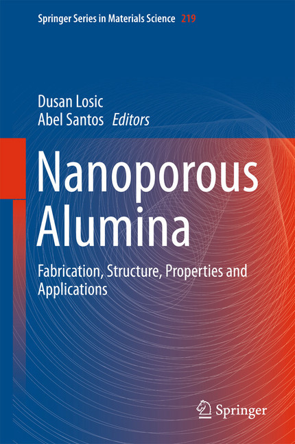 Nanoporous Alumina main product photo