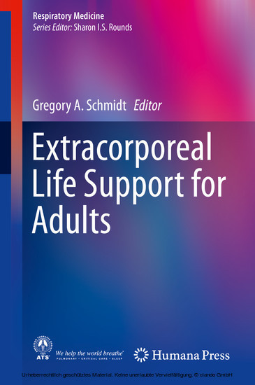 Extracorporeal Life Support for Adults main product photo