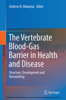 The Vertebrate Blood-Gas Barrier in Health and Disease