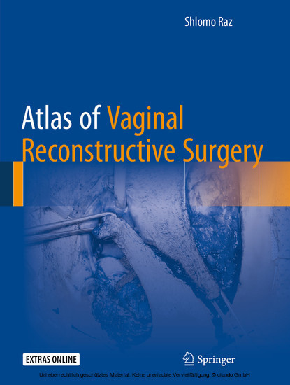 Atlas of Vaginal Reconstructive Surgery main product photo