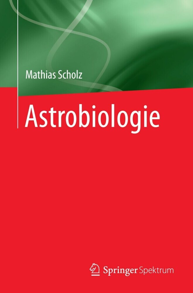 Astrobiologie main product photo