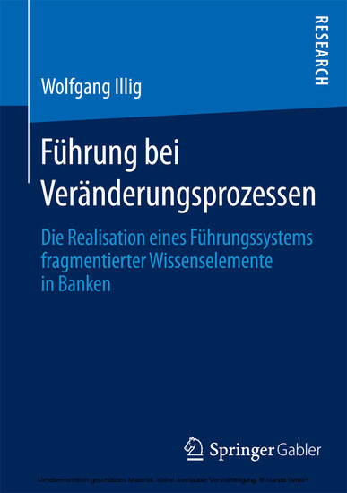 Führung bei Veränderungsprozessen main product photo