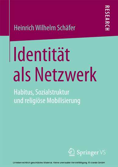 Identität als Netzwerk main product photo