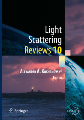 Light Scattering Reviews 10. Vol.10