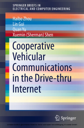 Cooperative Vehicular Communications in the Drive-thru Internet