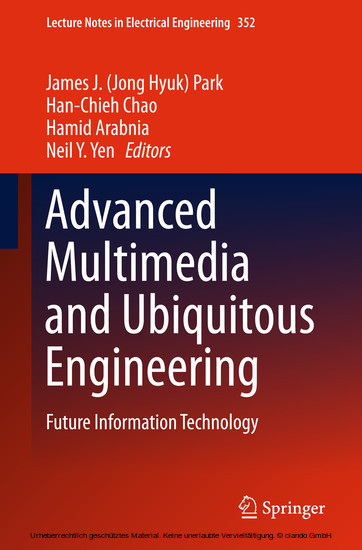 Advanced Multimedia and Ubiquitous Engineering main product photo