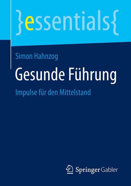 Gesunde Führung main product photo