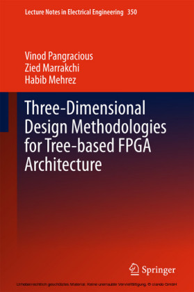 Three-Dimensional Design Methodologies for Tree-based FPGA Architecture