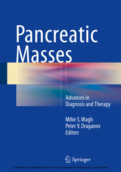 Pancreatic Masses main product photo