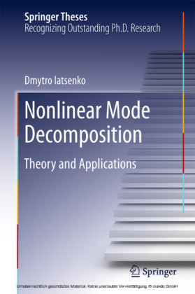 Nonlinear Mode Decomposition