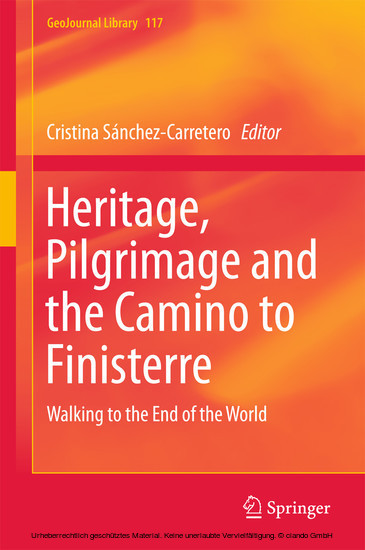 Heritage, Pilgrimage and the Camino to Finisterre main product photo