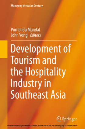 Development of Tourism and the Hospitality Industry in Southeast Asia