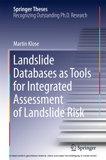Landslide Databases as Tools for Integrated Assessment of Landslide Risk main product photo