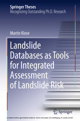 Landslide Databases as Tools for Integrated Assessment of Landslide Risk