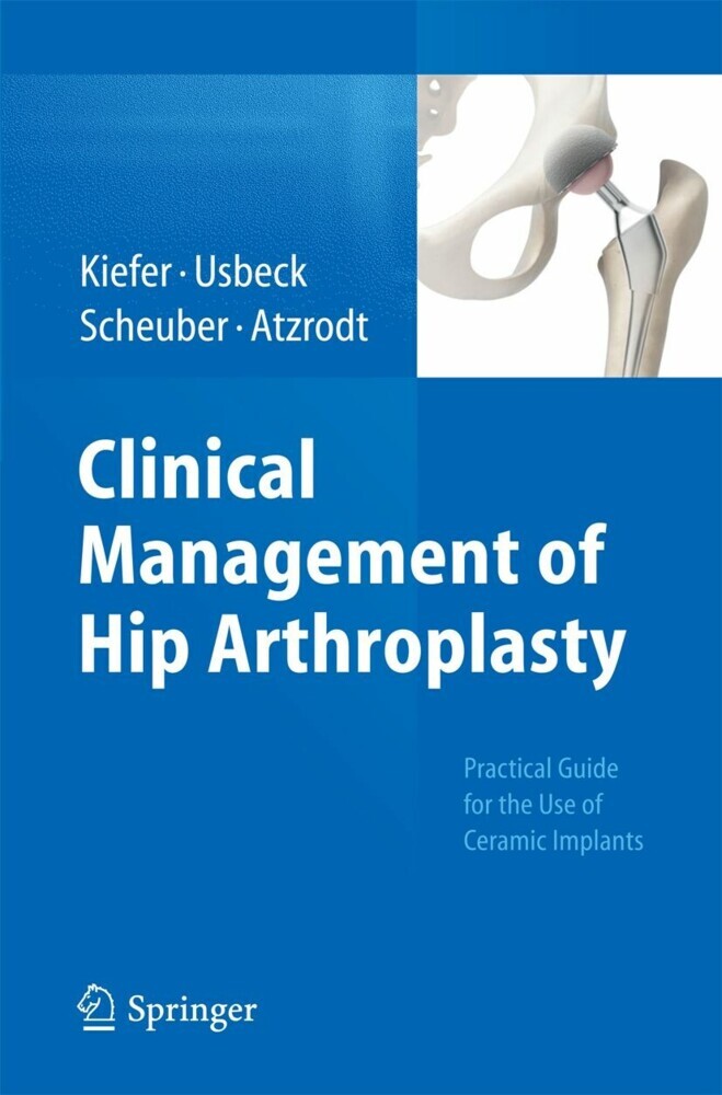 Clinical Management of Hip Arthroplasty main product photo