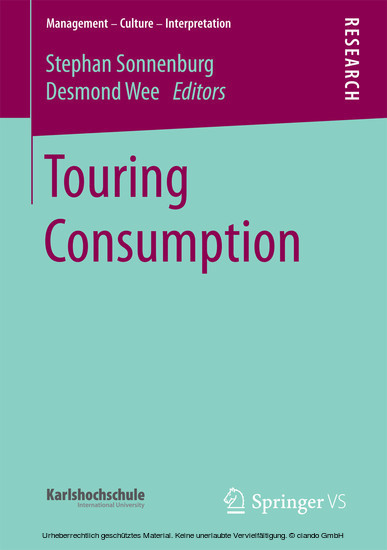 Touring Consumption main product photo