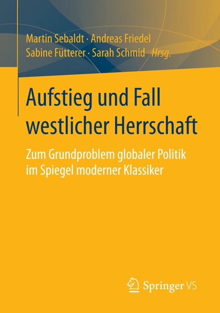Aufstieg und Fall westlicher Herrschaft main product photo