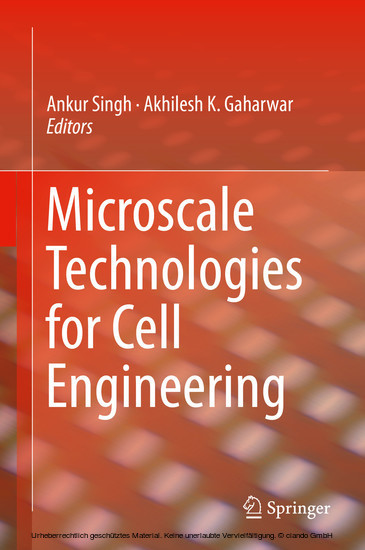 Microscale Technologies for Cell Engineering main product photo