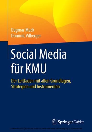 Social Media für KMU main product photo