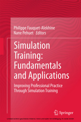 Simulation Training: Fundamentals and Applications