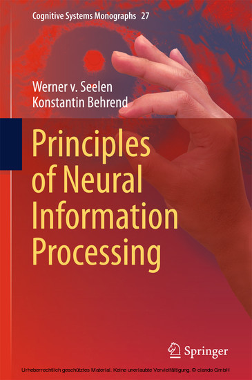 Principles of Neural Information Processing main product photo