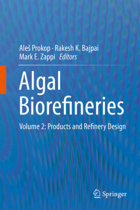 Algal Biorefineries