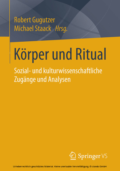 Körper und Ritual main product photo