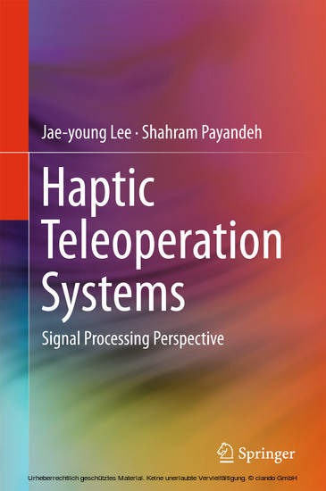 Haptic Teleoperation Systems main product photo