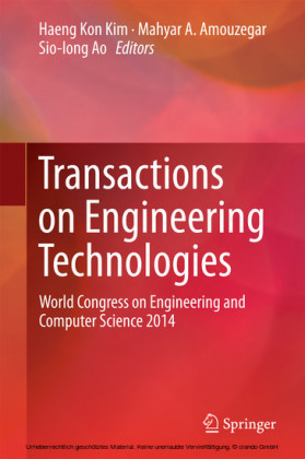Transactions on Engineering Technologies