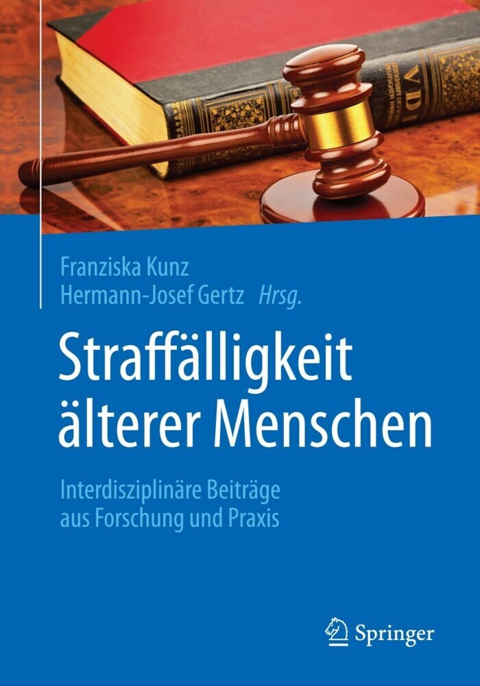 Straffälligkeit älterer Menschen main product photo