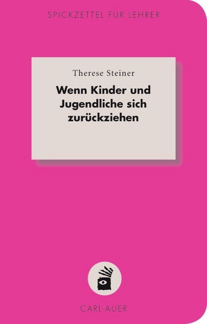 Wenn Kinder und Jugendliche sich zurückziehen main product photo