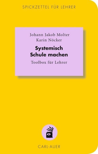 Systemisch Schule machen main product photo