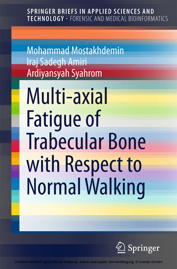 Multi-axial Fatigue of Trabecular Bone with Respect to Normal Walking main product photo
