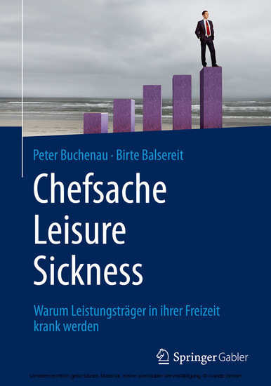 Chefsache Leisure Sickness main product photo