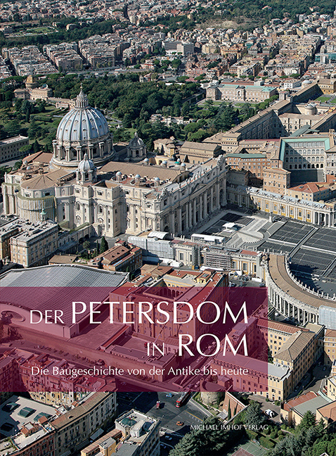 Der Petersdom in Rom main product photo