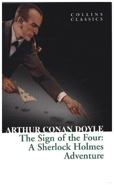 The Sign of the Four main product photo
