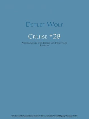 Cruise no 28