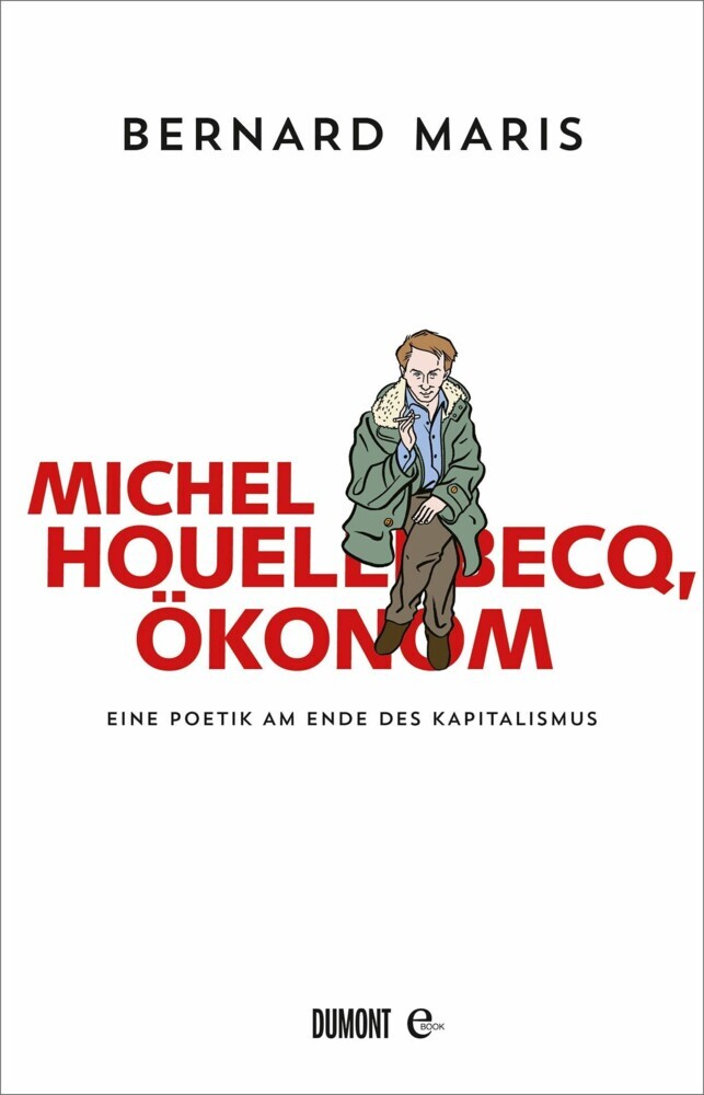 Michel Houellebecq, Ökonom main product photo
