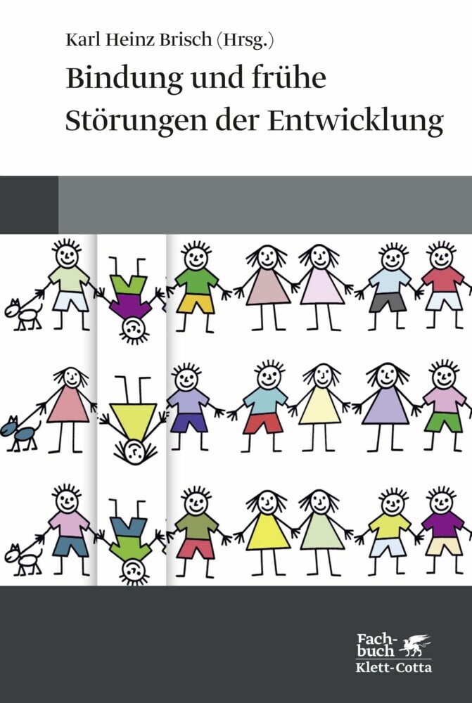 Bindung und frühe Störungen der Entwicklung main product photo