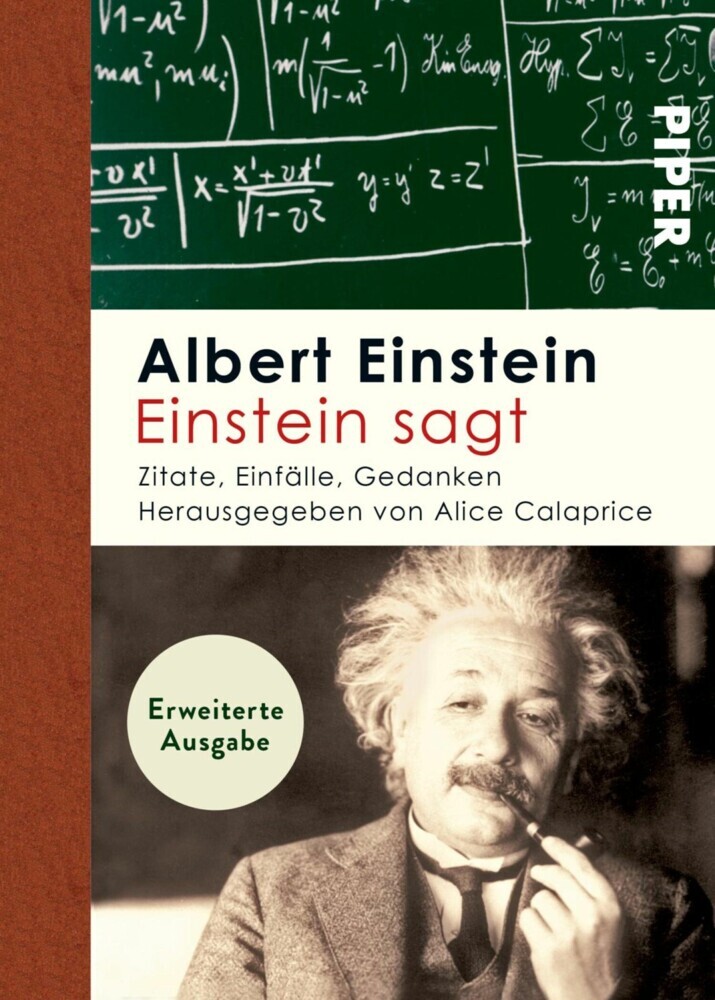 Einstein sagt main product photo