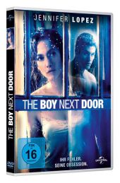 The Boy Next Door, 1 DVD