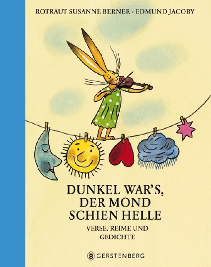 Dunkel war's, der Mond schien helle main product photo
